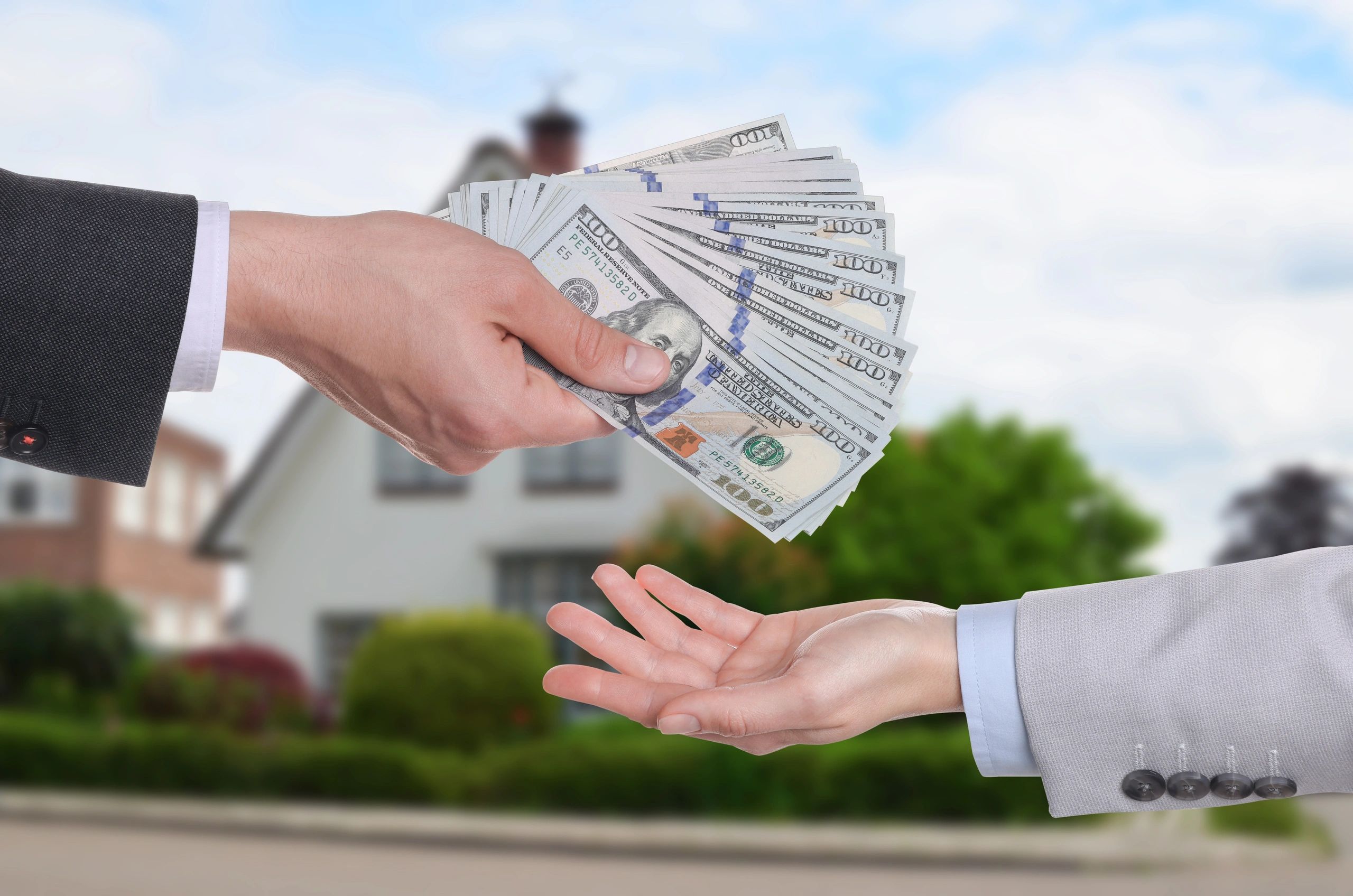 Cash home sale closing — sell your Indianapolis Indiana house fast without a realtor